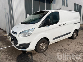כלי רכב מסחרי FORD Transit