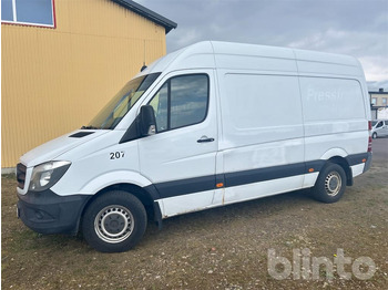 כלי רכב מסחרי MERCEDES-BENZ Sprinter