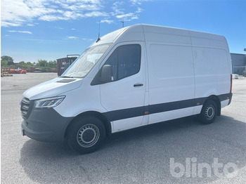 כלי רכב מסחרי MERCEDES-BENZ Sprinter