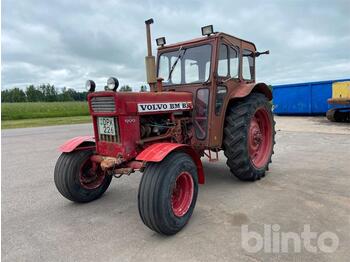 טרקטור חקלאי Volvo BM 600: תמונה 1