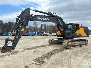מחפר סורק VOLVO EC380EL