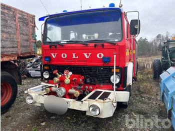 משאית אש VOLVO