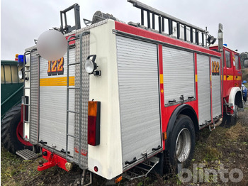 משאית אש Volvo F7 4X2: תמונה 4