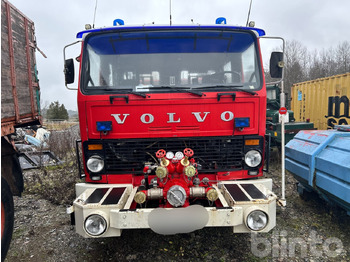 משאית אש Volvo F7 4X2: תמונה 2