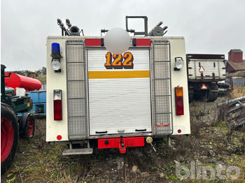 משאית אש Volvo F7 4X2: תמונה 5