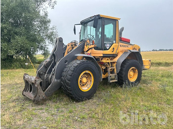 מעמיס גלגלים VOLVO L90F