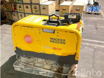 לוח רטט Wacker Neuson DPU-80 R: תמונה 2 לוח רטט Wacker Neuson DPU-80 R: תמונה 2