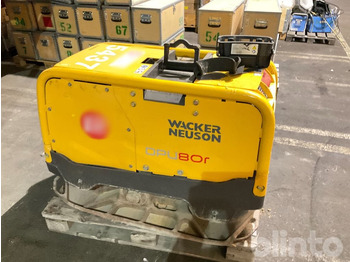 לוח רטט Wacker Neuson DPU-80 R: תמונה 4 לוח רטט Wacker Neuson DPU-80 R: תמונה 4