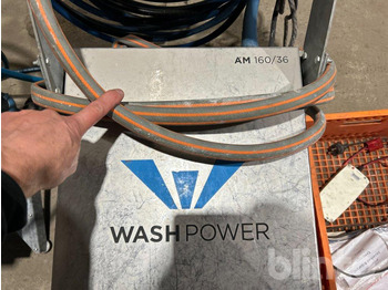 מכונת ניקוי Washpower Pro Cleanerx100 Batterimodell: תמונה 4 מכונת ניקוי Washpower Pro Cleanerx100 Batterimodell: תמונה 4