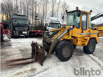 מעמיס גלגלים ZETTELMEYER