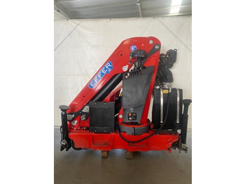 עגורן מעמיס Effer GRUA EFFER 305-11/8S: תמונה 4