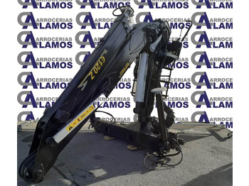 עגורן מעמיס EPSILON