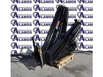 עגורן מעמיס HIAB GRUA HIAB 122 E-3 HIDUO: תמונה 2