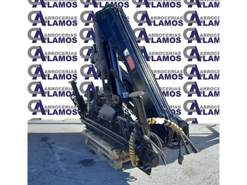 עגורן מעמיס HIAB GRUA HIAB 122 E-3 HIDUO: תמונה 3