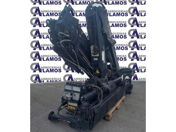 עגורן מעמיס HIAB