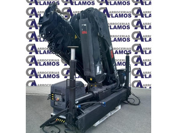 עגורן מעמיס HIAB GRUA HIAB 192 E-6 HIPRO: תמונה 5
