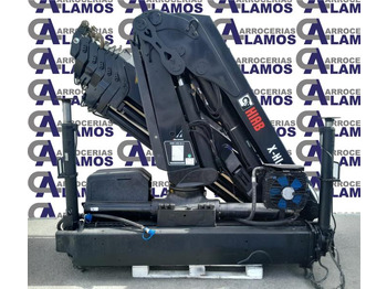 עגורן מעמיס HIAB GRUA HIAB 192 E-6 HIPRO: תמונה 2