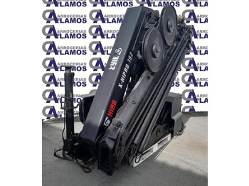 עגורן מעמיס HIAB GRUA HIAB 192 E-6 HIPRO: תמונה 4