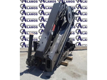 עגורן מעמיס HIAB