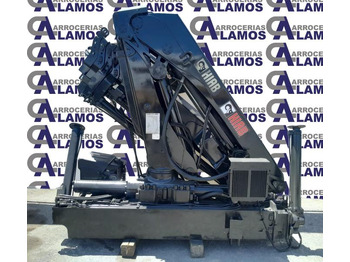 עגורן מעמיס HIAB GRUA HIAB 211 EP-4 HIDUO: תמונה 3 עגורן מעמיס HIAB GRUA HIAB 211 EP-4 HIDUO: תמונה 3