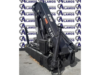 עגורן מעמיס HIAB