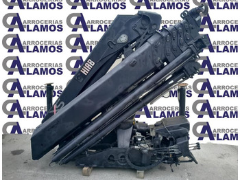 עגורן מעמיס HIAB