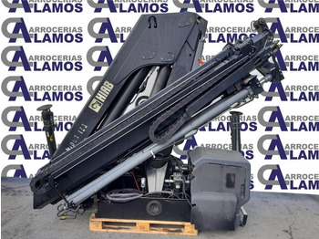 עגורן מעמיס Hiab GRUA HIAB 188 B3 HIDUO: תמונה 2