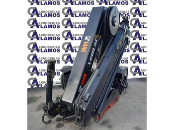 עגורן מעמיס HIAB