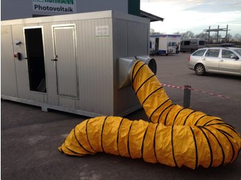 הַחכָּרָה  Trenttrockner 250 kw Trenttrockner 250 kw: תמונה 3