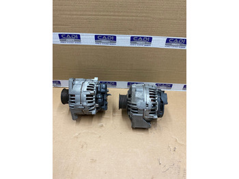 אלטרנטור עבור משאית ALTERNATORE - RIF BOSCH 0124655025 - RIF. MAN 51261017283 28V, 120A: תמונה 2
