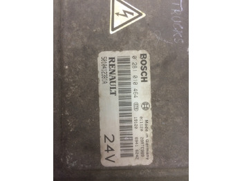 ECU CENTRALINA MOTORE EDC - RENAULT PREMIUM - RIF. RENAULT 5010412381A - RIF. BOSCH 0281010464: תמונה 2
