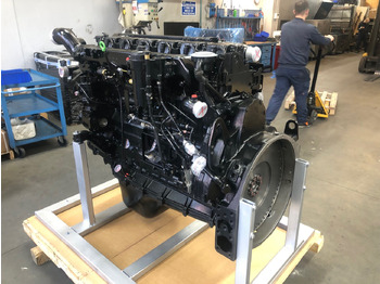 מנוע MOTORE COMPLETO MAN D2876LF12 / D2876 LF12 - D2876LF13 / D2876 LF13: תמונה 4