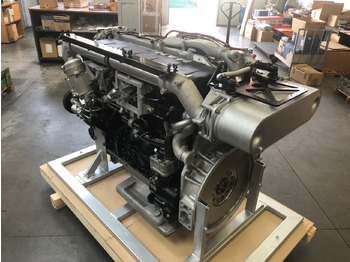 מנוע MOTORE MAN D2676LOH27 / MAN D2676 LOH27: תמונה 3 מנוע MOTORE MAN D2676LOH27 / MAN D2676 LOH27: תמונה 3