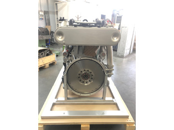 מנוע MOTORE MAN D2676LOH27 / MAN D2676 LOH27: תמונה 4 מנוע MOTORE MAN D2676LOH27 / MAN D2676 LOH27: תמונה 4