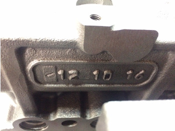 ראש צילינדר TESTATA MAN D2066 / D2676 - EURO 6 - 85HZ: תמונה 5