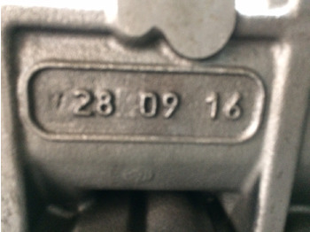 ראש צילינדר TESTATA MAN D2066 / D2676 - EURO 6 - 85HZ: תמונה 4