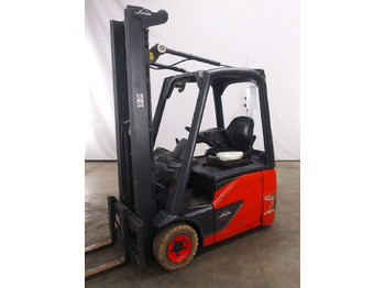 מלגזה חשמלית LINDE E15