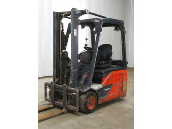 מלגזה חשמלית LINDE E16