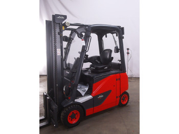 מלגזה חשמלית LINDE E16