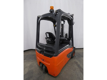 מלגזה חשמלית Linde E16: תמונה 2 מלגזה חשמלית Linde E16: תמונה 2