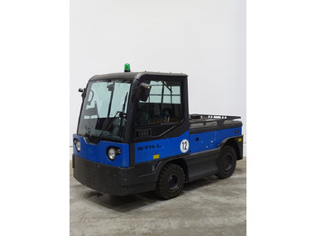 טרקטור גרירה LINDE P