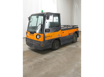 טרקטור גרירה LINDE P