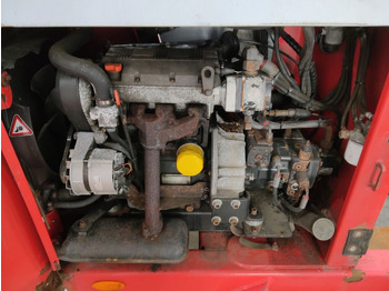 מלגזת סולר Palfinger F3-203PX: תמונה 4