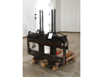 מזלגות Stabau S7DPK25-S-BR012: תמונה 2 מזלגות Stabau S7DPK25-S-BR012: תמונה 2