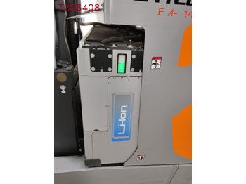 משאית הגעה Still FM-X14/LIION: תמונה 4