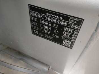 הַחכָּרָה Still RX20-20P Still RX20-20P: תמונה 5 הַחכָּרָה Still RX20-20P Still RX20-20P: תמונה 5