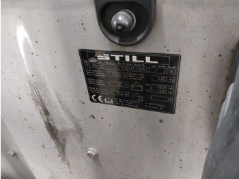 מלגזה חשמלית Still RX60-25: תמונה 5