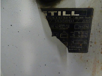 מלגזה חשמלית Still RX60-25: תמונה 4