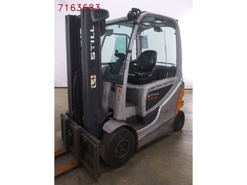 מלגזה חשמלית Still RX60-25: תמונה 5