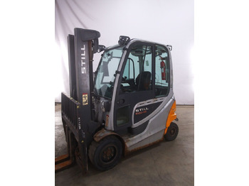 מלגזה חשמלית STILL RX60